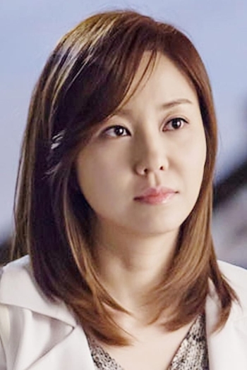 Actor Jo Mi-ryung