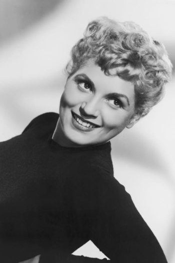 Actor Judy Holliday