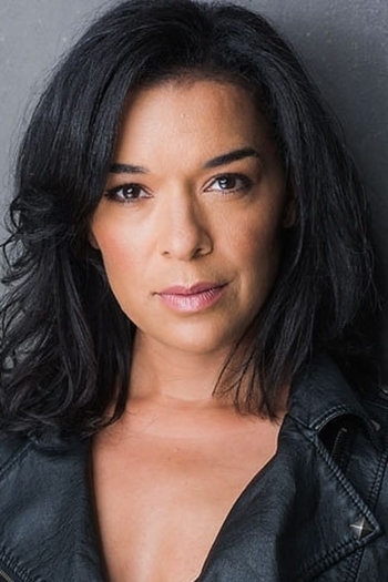 Actor Diahnna Nicole Baxter