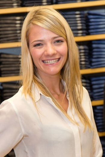 Actor Jessica Watson