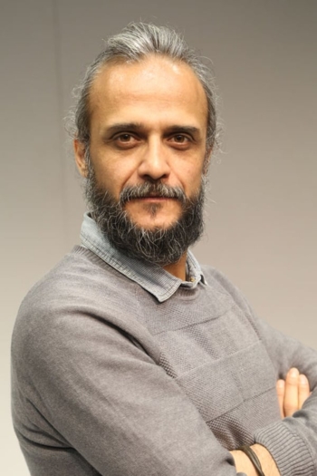 Actor Sermet Yeşil