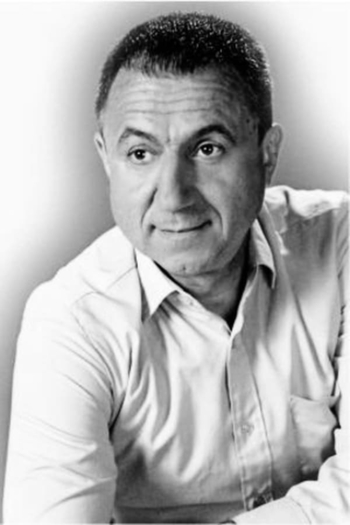 Actor Yuri Nevgamonny