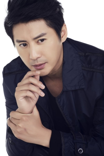 Actor Zhang Tianqi