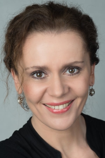 Actor Viktoria Kerekes