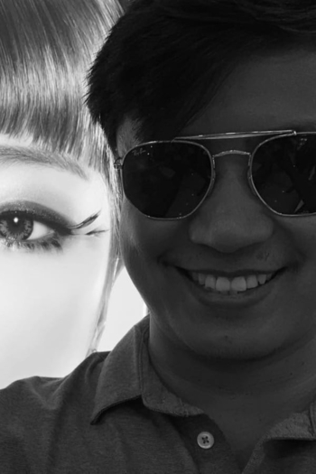 Actor Ram Babu Gurung