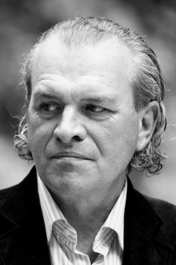 Actor Remigijus Sabulis