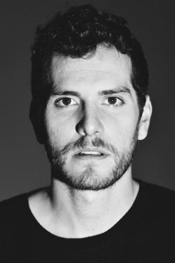 Actor Mathieu-Philippe Perras
