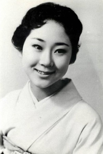 Actor Eiko Maruyama
