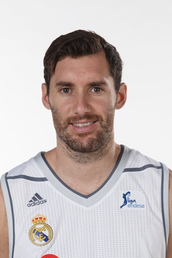 Actor Rudy Fernández