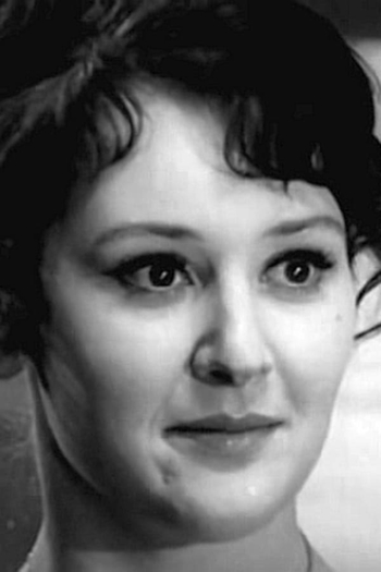 Actor Valentina Egorenkova