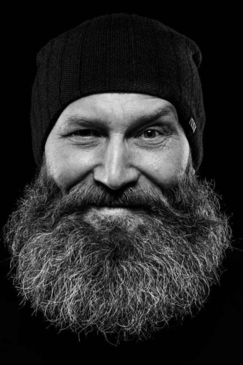 Actor Yury Mirontsev