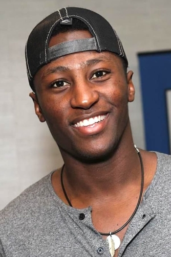 Actor Joseph David-Jones