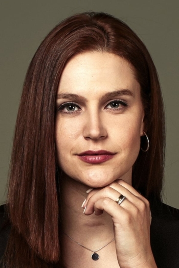 Actor Alejandra Araya