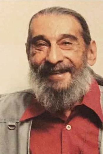 Actor Anoshirvan Arjmand