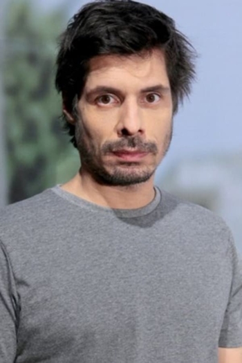 Actor Daniel Alvim