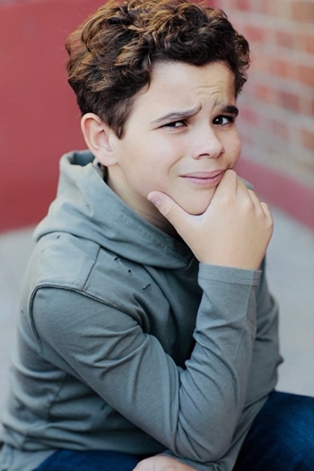 Actor Griffin Kunitz