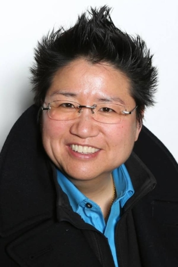 Film director Michelle Wong