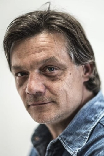 Actor Thierry Levaret