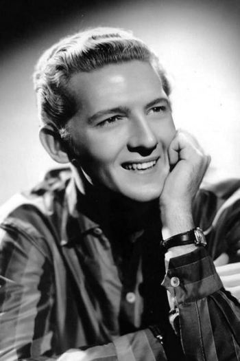 Actor Jerry Lee Lewis