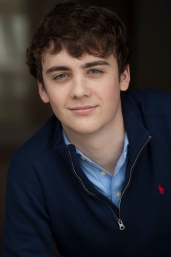 Actor Ty Doran