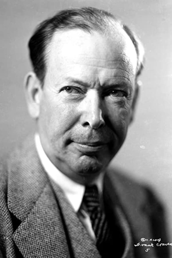 Actor Frank Craven