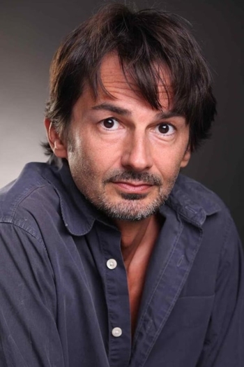 Actor Olivier Brun