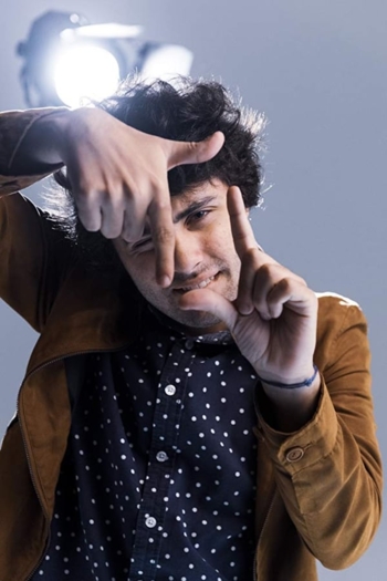 Film director Lucas Vasconcelos