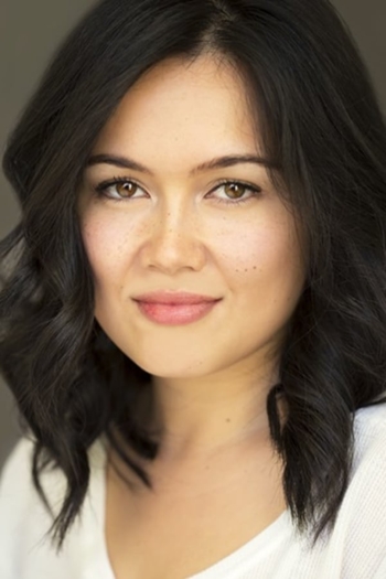 Actor Becky Kuek
