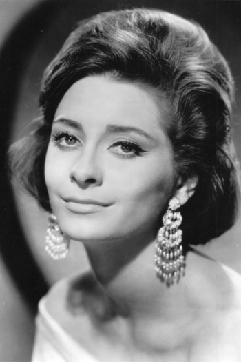 Actor Elizabeth Ashley