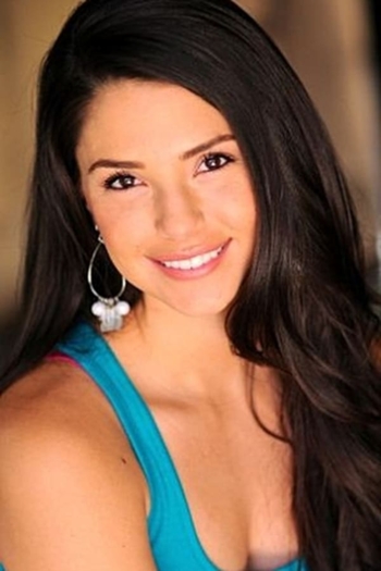 Actor Renee Herlocker