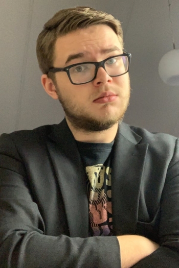 Actor Lukas Weinandy