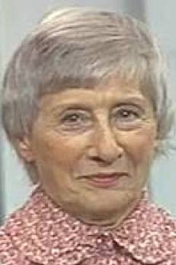 Actor Madeleine Damien