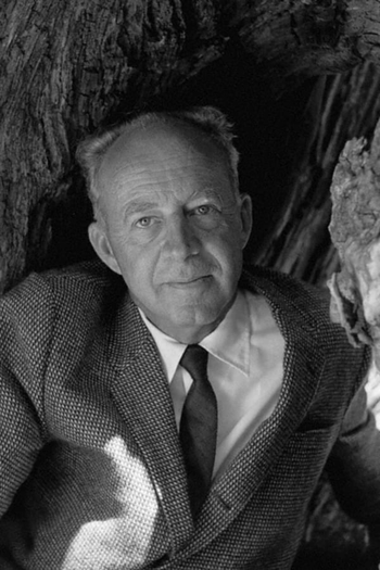 Actor Willard Van Dyke