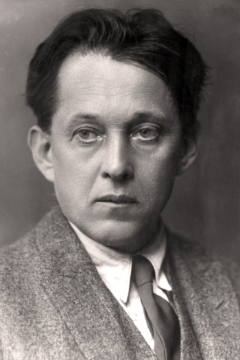 Actor Vincas Krėvė-Mickevičius