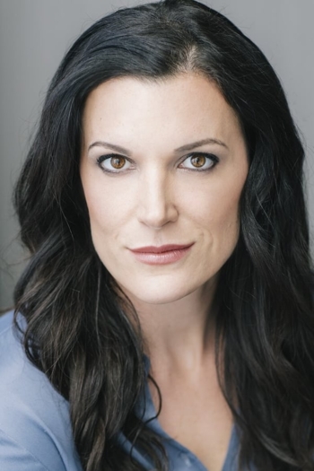 Actor Kelsey Andries