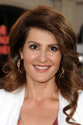 Actor Nia Vardalos