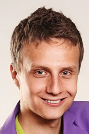 Actor Richard Nedvěd