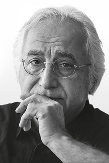 Actor Shams Langroudi