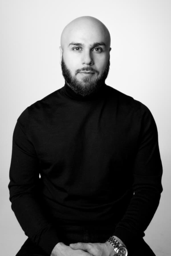 Actor Pablo Leiva Wenger