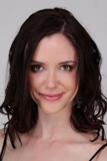 Actor Margaret Laney