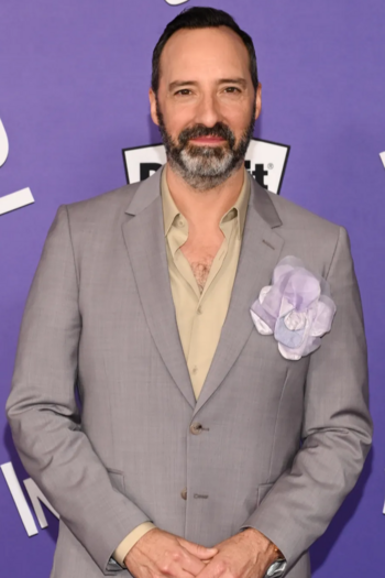 Actor Tony Hale