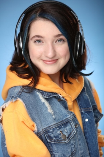 Actor Nicole Moorea Sherman