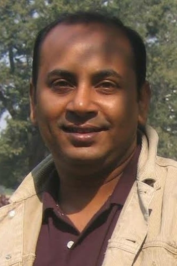Actor Anirban Chakrabarti