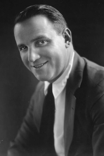 Film director Allan Dwan