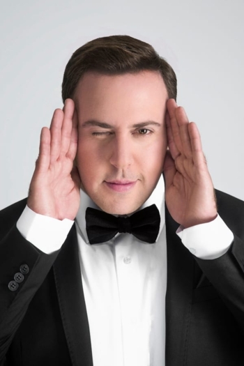 Actor Nicky Goldstein