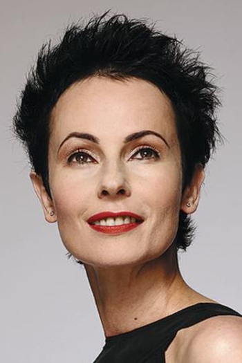 Actor Irina Apeksimova