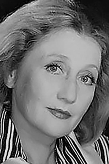 Actor Olga Vyalikova