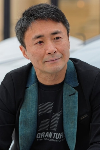 Actor Kazunori Yamauchi