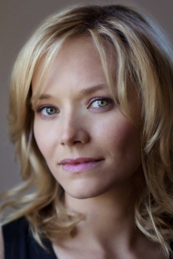 Actor Adrienne Pickering