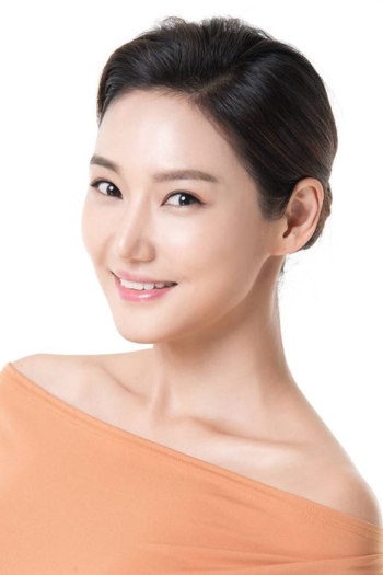 Actor Oh Si-eun
